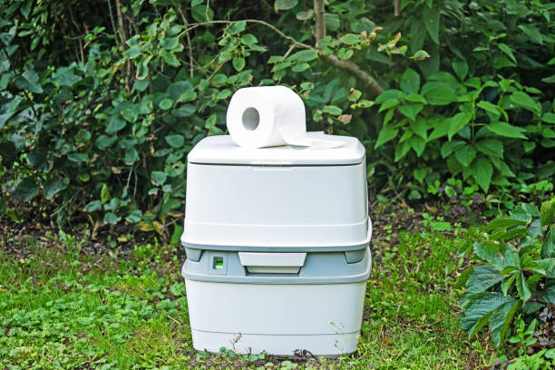 Porta potty rental for festivals in Ames Lake, WA