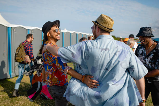 Best Local porta potty services  in Ames Lake, WA